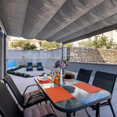 Apartament Medea, St. Martin *