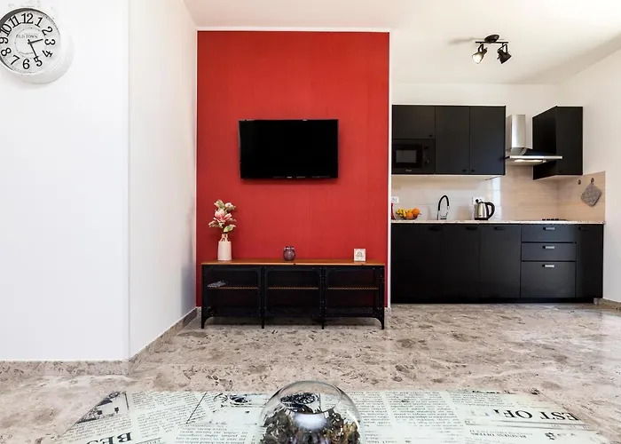 Medea, St. Martin Apartament Mali Lošinj